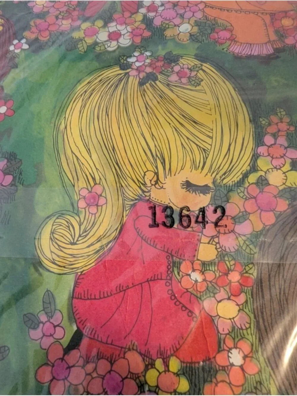Vintage 1960s packages